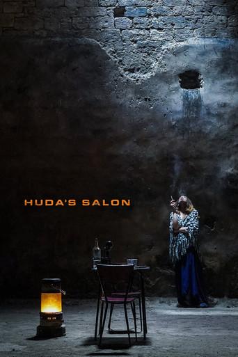 Huda's Salon film afişi
