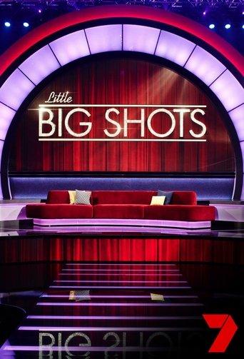 Little Big Shots dizi afişi