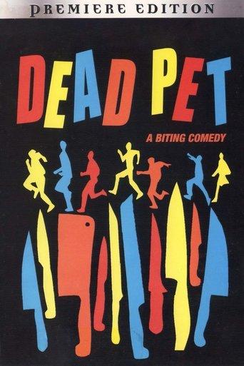 Dead Pet film afişi