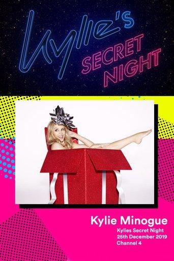 Kylie Minogue: Kylie's Secret Night film afişi