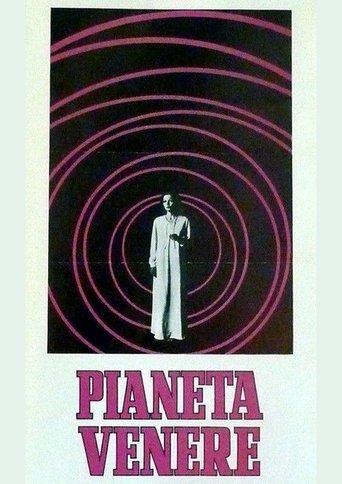 Planet Venus film afişi