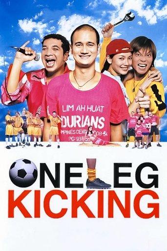 One Leg Kicking film afişi
