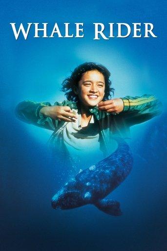 Whale Rider film afişi
