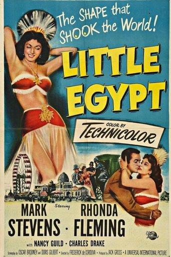 Little Egypt film afişi