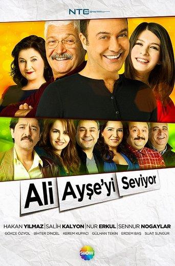 Ali Ayşe'yi Seviyor dizi afişi