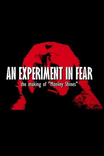 An Experiment in Fear: The Making of Monkey Shines film afişi
