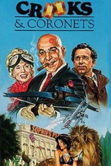 Crooks and Coronets film afişi
