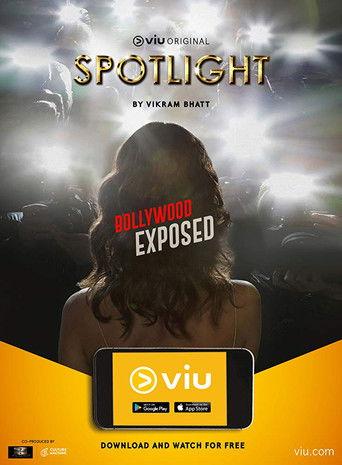 Spotlight dizi afişi