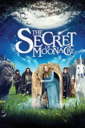 The Secret of Moonacre film afişi