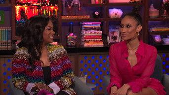 Kandi Burruss & Elaine Welteroth