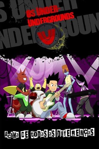 The Under-Undergrounds dizi afişi