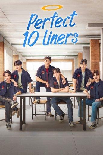 Perfect 10 Liners dizi afişi