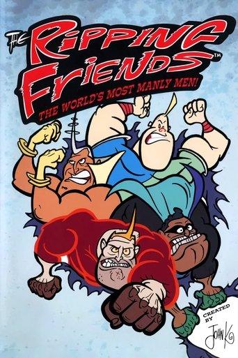 The Ripping Friends dizi afişi