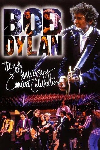 Bob Dylan: The 30th Anniversary Concert Celebration film afişi