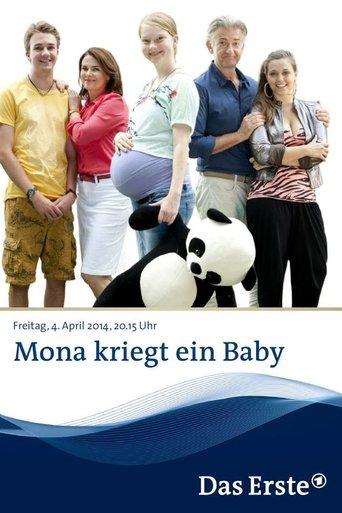 Mona kriegt ein Baby film afişi