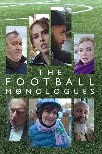 The Football Monologues film afişi
