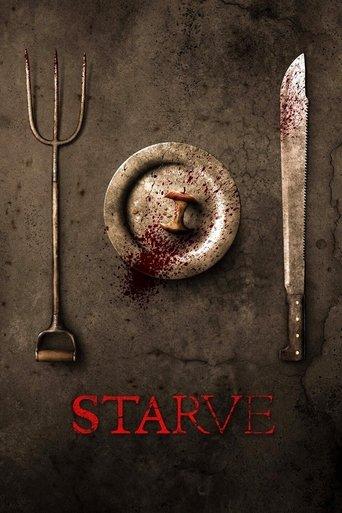 Starve film afişi