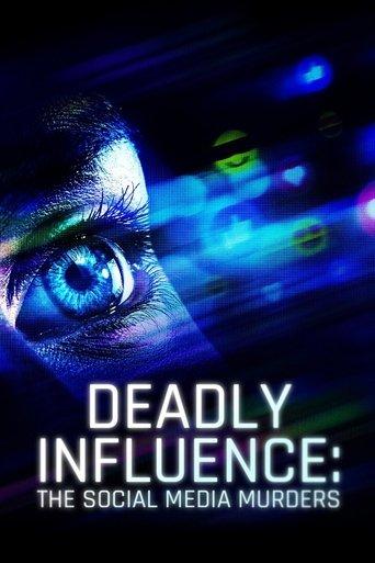 Deadly Influence: The Social Media Murders dizi afişi