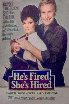 He's Fired, She's Hired film afişi