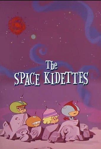 The Space Kidettes dizi afişi