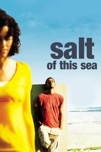 Salt of This Sea film afişi