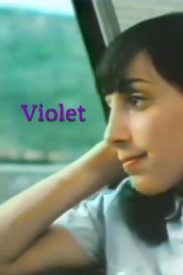 Violet film afişi