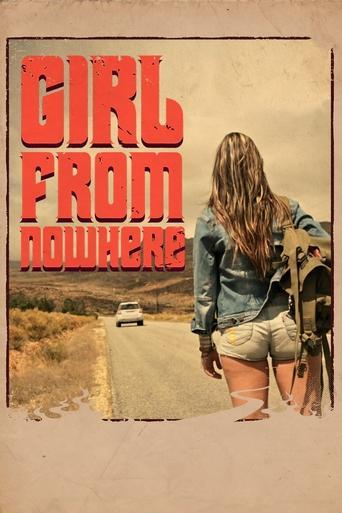 Girl From Nowhere film afişi