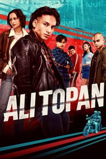 Ali Topan film afişi