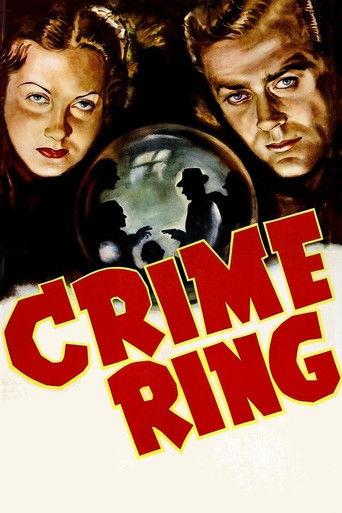 Crime Ring film afişi