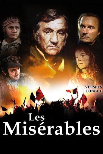 Les Misérables film afişi