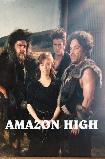 Amazon High film afişi