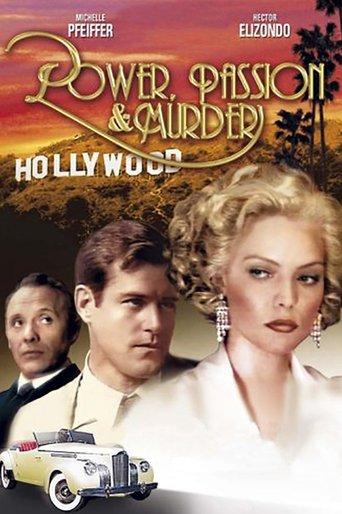 Tales from the Hollywood Hills: Natica Jackson film afişi