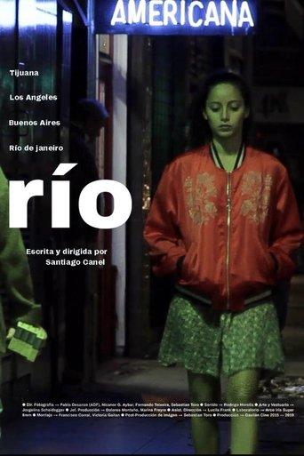 Río film afişi