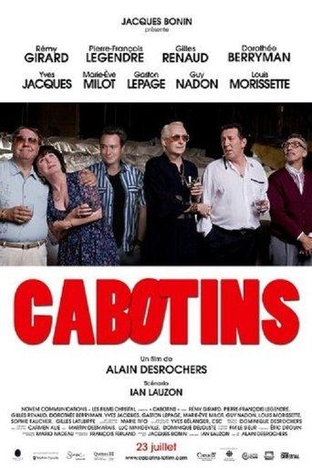 Cabotins film afişi