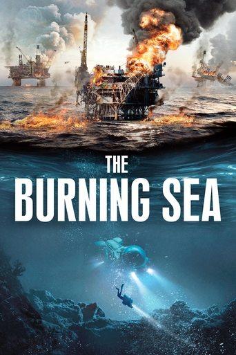 The Burning Sea film afişi