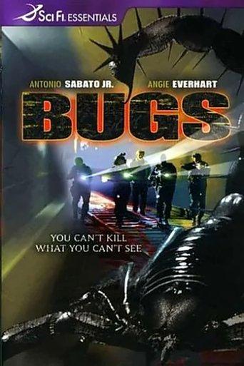 Bugs film afişi