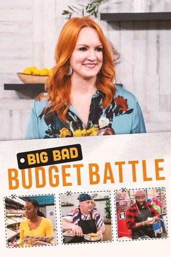 Big Bad Budget Battle dizi afişi