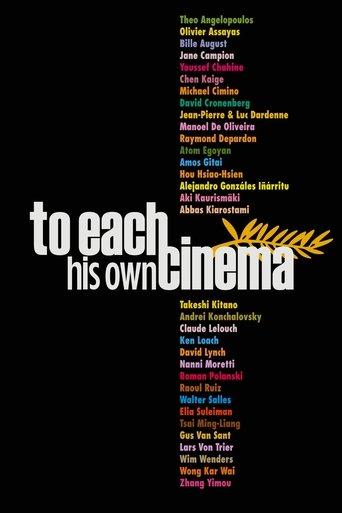 To Each His Own Cinema film afişi