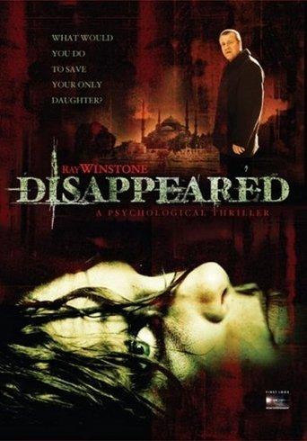 Disappeared film afişi