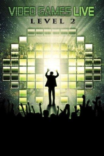 Video Games Live: Level 2 film afişi