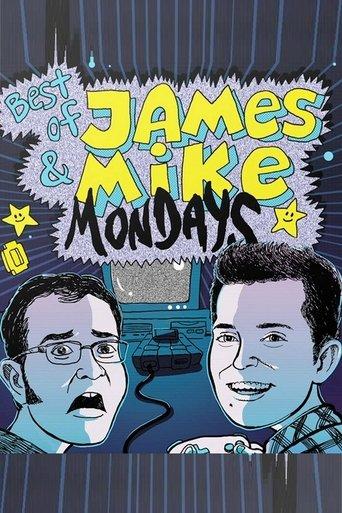 James & Mike Mondays dizi afişi