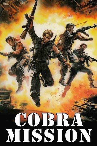 Cobra Mission film afişi