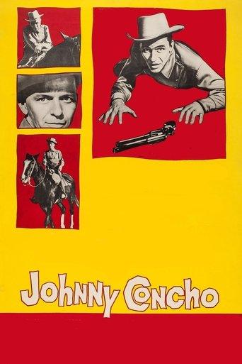 Johnny Concho film afişi