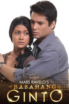 Basahang Ginto dizi afişi