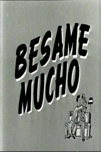 Bésame mucho film afişi