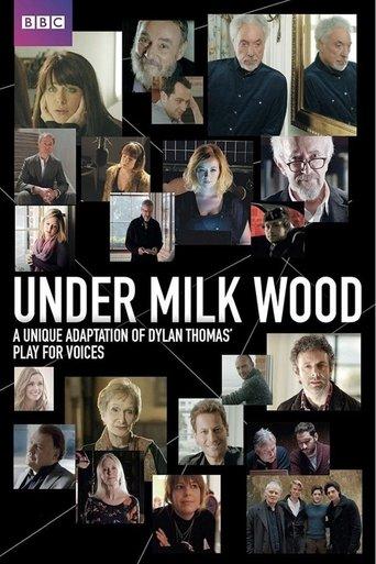 Under Milk Wood film afişi
