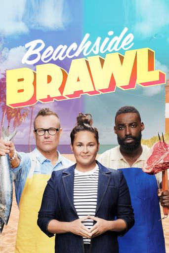 Beachside Brawl dizi afişi