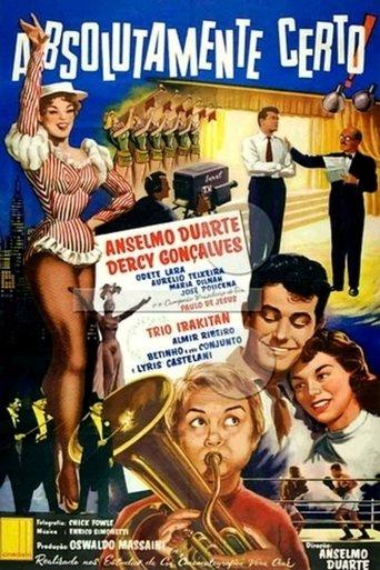 Absolutely Right film afişi