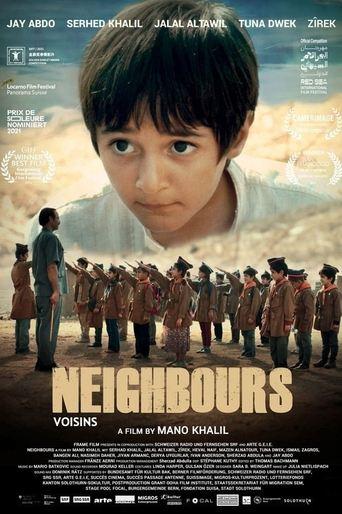 Neighbours film afişi