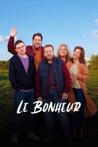 Le bonheur dizi afişi